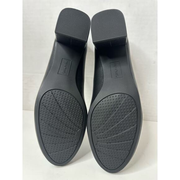 Easy Street Women’s Proper Pumps Heels Black Size 7.5M NEW - Picture 5 of 9